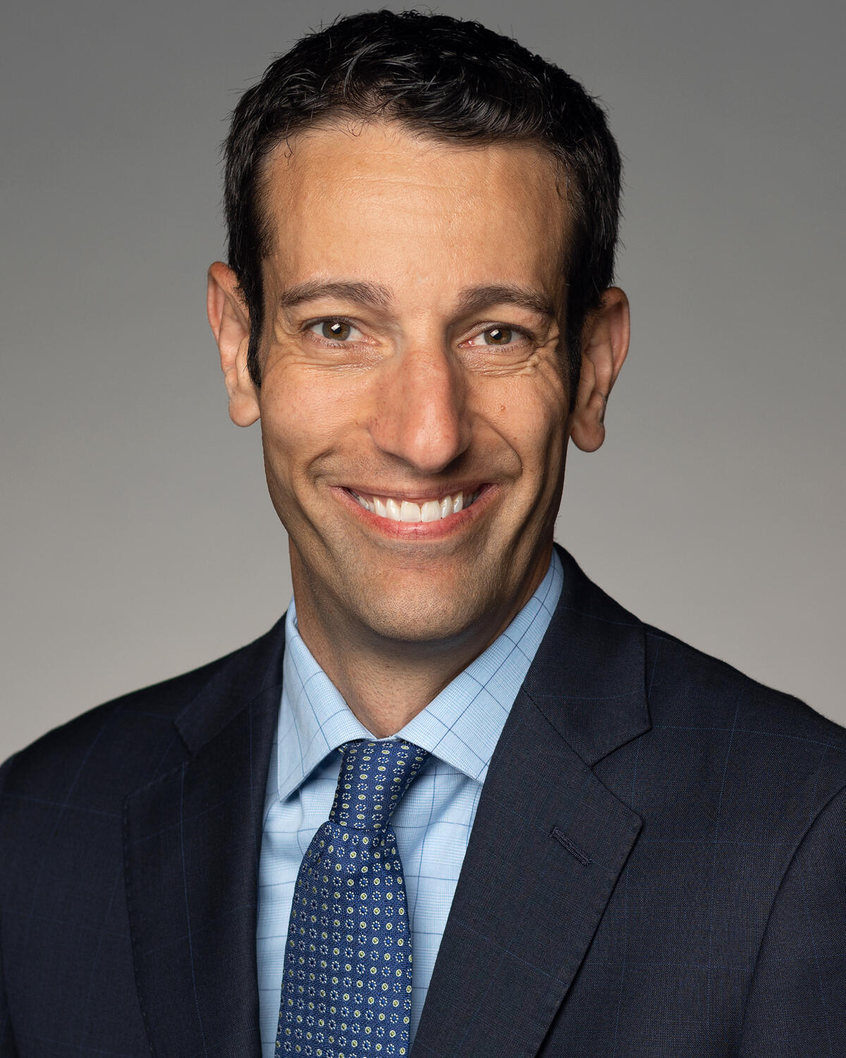 Headshot Image for Brian Pavona